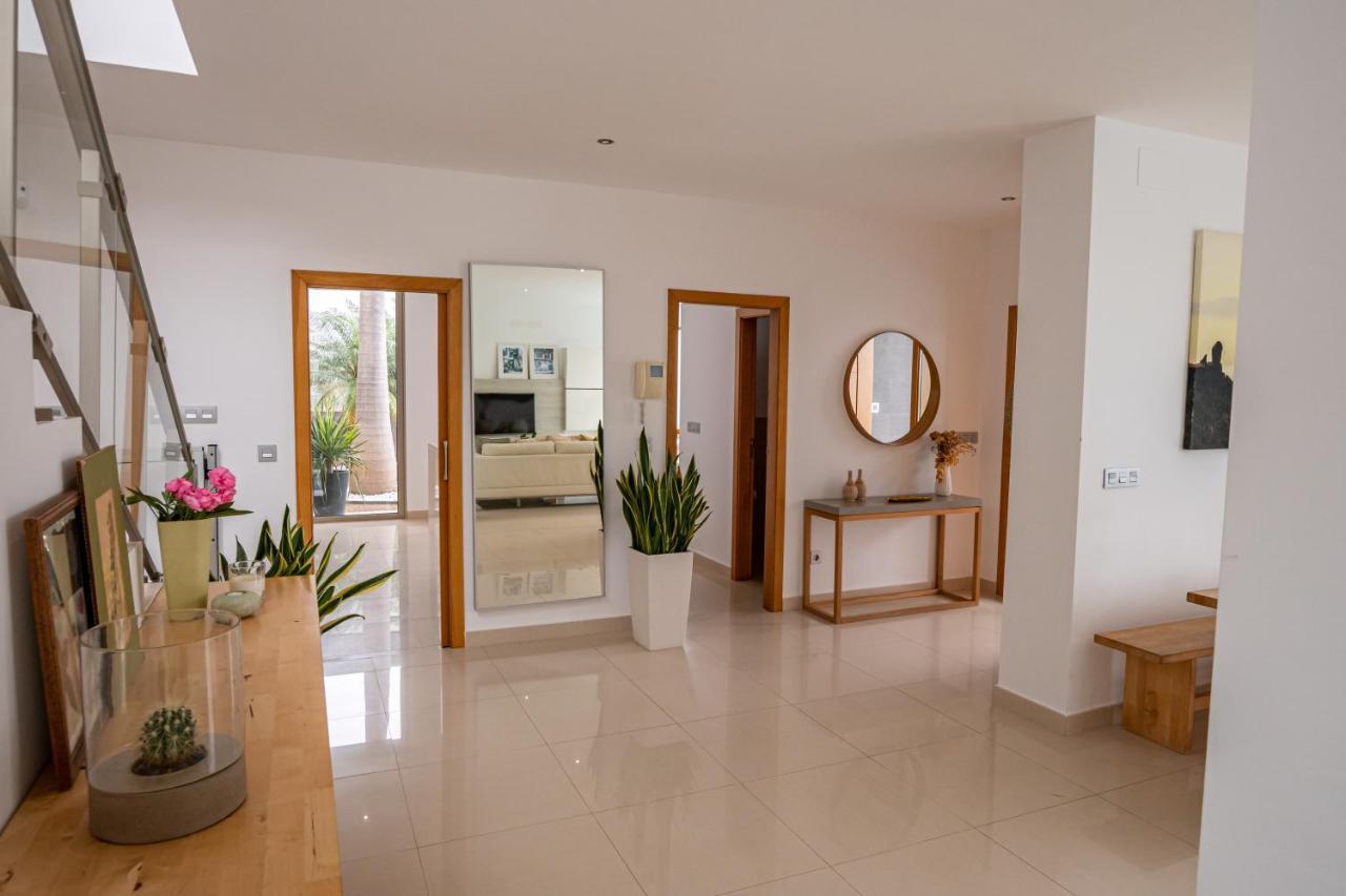 Villa Boutique La Quinta Santa Úrsula Exterior foto