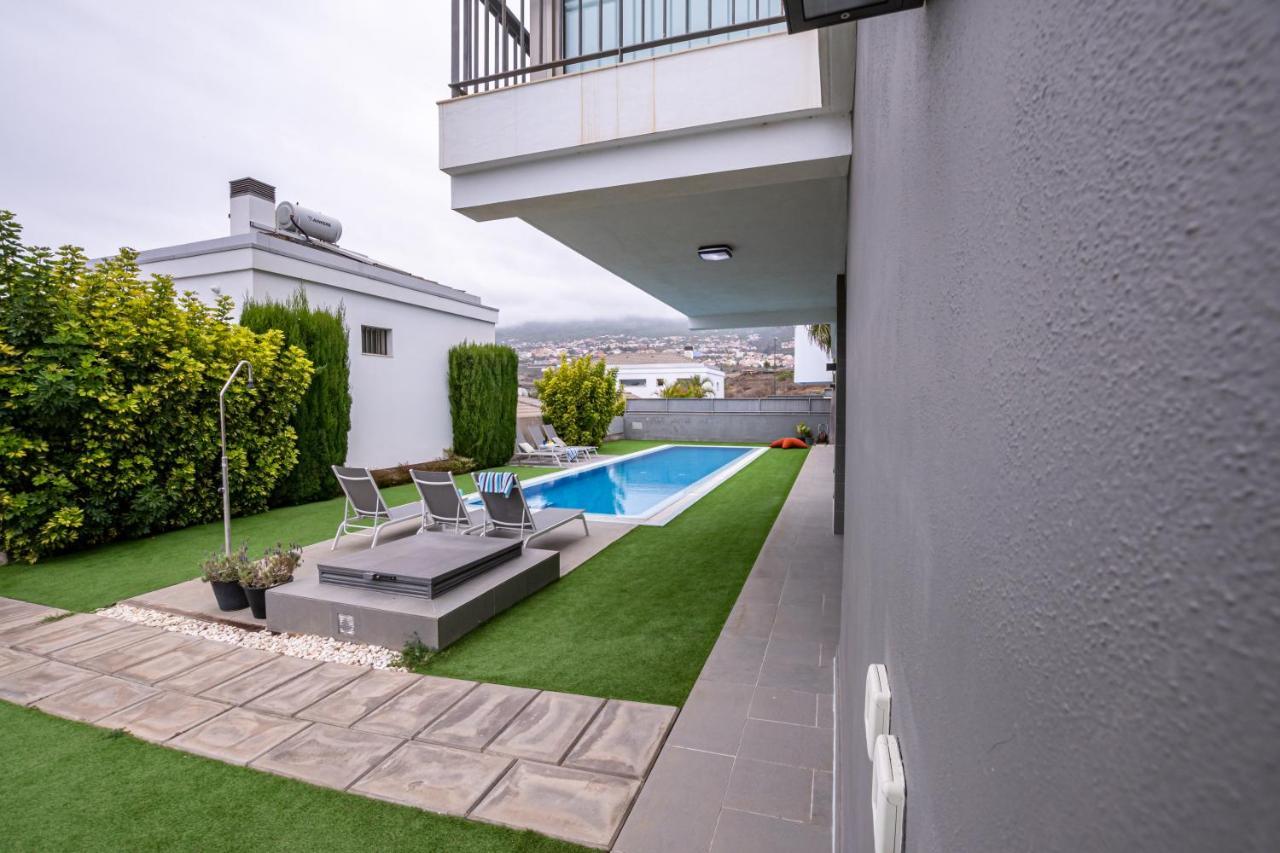 Villa Boutique La Quinta Santa Úrsula Exterior foto