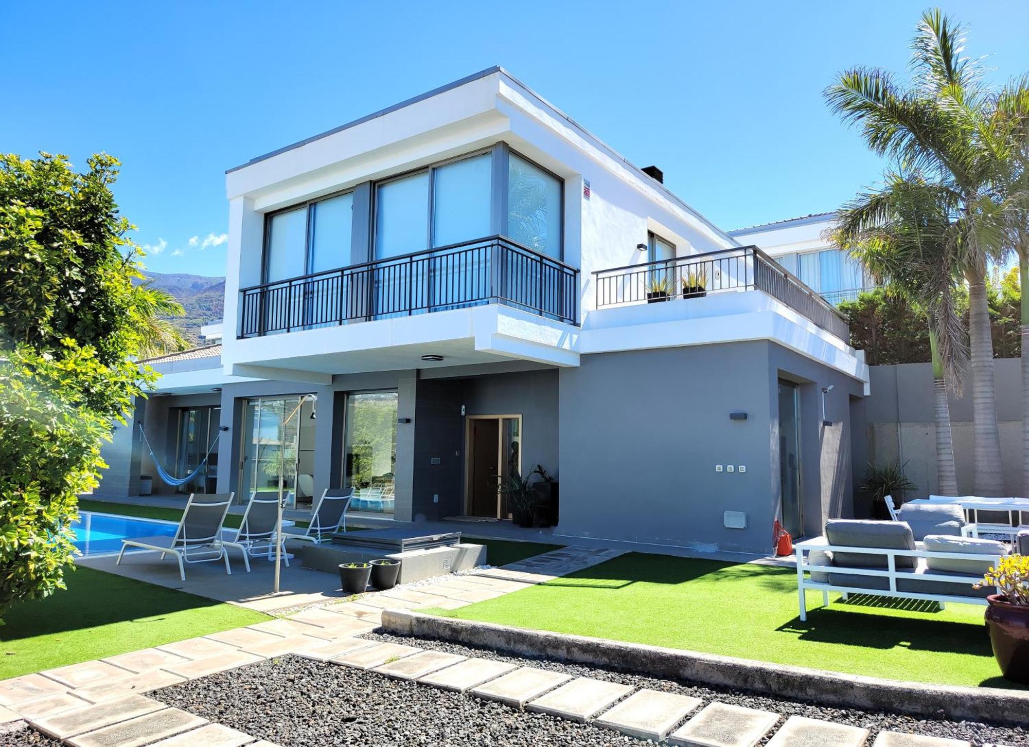 Villa Boutique La Quinta Santa Úrsula Exterior foto